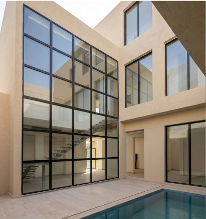 Curtain Wall